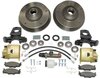 356 Conversion kit drum brake to brake discs - Front