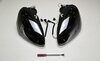 LED Head Light 958.1 - Smoke - Updated 958.2 Design - PDSL PLUS-Style