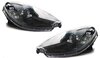 LED Head Light Macan 95B USA - Black - 2018 Facelift PDSL PLUS-Style