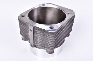 Mahle 3.8 L Piston&Cylinder Set - 965.2 Turbo Slip Fit  Ø107mm / 120length