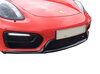 Jeu grilles pour bouclier AV 981 Boxster/Cayman GTS (ACC) - Noir