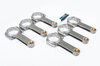Jeu bielles Carillo 964 RSR 3.8 axe piston 23mm (pour vilo GT3 avec manetons Ø 53mm) vis CARR