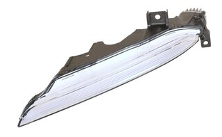 Additional headlight left