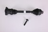 Drive shaft front 95B.1/ 95B.2 Macan