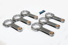 Jeu bielles Carillo 964  3.8 RSR axe piston Ø 23mm (pour vilo GT3 avec manetons Ø 53mm)