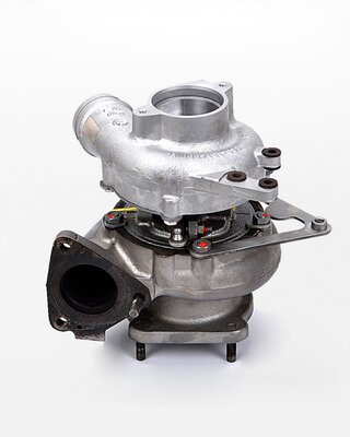 Turbolader Upgrade 991.2 Sport 600 Serie "bis 650 PS" rechts (Vorabanlieferung eigenes Altteil)