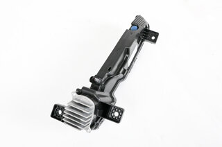 Additional headlamp right incl. LED-modul and cover cap