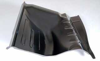 Repair sheet metal seat recess rear left 911/ 912 1965-71 ( 901 transmission )