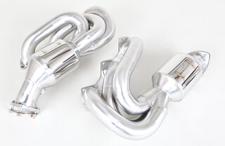 Sport Headers-Catalytics 200cell HD- 718 GT4 / Spyder - Long Tube - Brombacher Edition