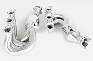 Sport Headers-Catalytics 200cell HD- 718 GT4 / Spyder - Long Tube - Brombacher Edition