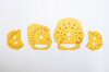 Instrument Face Set 991.2 GT3 - Custom - Racing Yellow - Manual - MPH