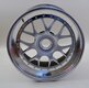 Rim BBS Motorsport 12x19 ET61 star alu silver for center look 12 Kg