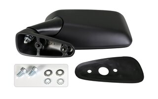 Rétro ext. G 911 1974/75 noire grand modèle