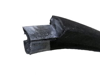 Targa Roll Bar Seal 911  1974-85 - Front