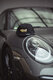 FVD cap - Black- Gold stiching - Logo front