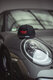 FVD cap - Black- Red stiching - Logo front