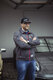 FVD Bi-colour cap - Black/Grey - Logo front