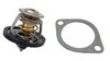 Coolant regulator (incl. seal) 82 degree c