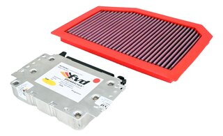 Kit de puissance 993 turbo stage 1 - 440ch / 600Nm pour DME 0 261 203 758