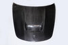 Front Hood 718 Boxster / Cayman - FVD Clubsport Tribute Series - Dry Carbon + Gloss Gel Coat
