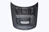 Front Hood 718 Boxster / Cayman - FVD Clubsport Tribute Series - Dry Carbon + Gloss Gel Coat