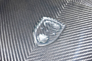 Front Hood 718 Boxster / Cayman - FVD Clubsport Tribute Series - Dry Carbon + Gloss Gel Coat