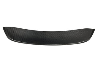 Rear Spoiler 718 Cayman - FVD Clubsport Tribute Series - Carbon + Gloss Gel Coat