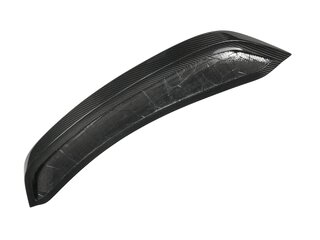 Rear Spoiler 718 Cayman - FVD Clubsport Tribute Series - Carbon + Gloss Gel Coat