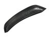 Rear Spoiler 718 Cayman - FVD Clubsport Tribute Series - Carbon + Gloss Gel Coat