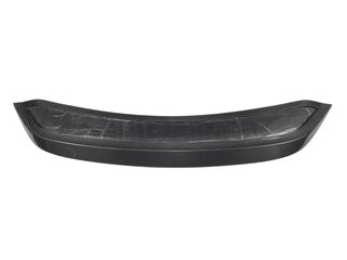 Rear Spoiler 718 Cayman - FVD Clubsport Tribute Series - Carbon + Gloss Gel Coat