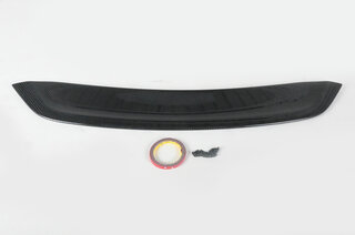 Rear Spoiler 718 Boxster - FVD Clubsport Tribute Series - Carbon + Gloss Gel Coat