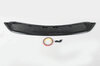 Rear Spoiler 718 Boxster - FVD Clubsport Tribute Series - Carbon + Gloss Gel Coat