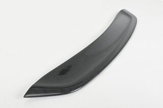 Rear Spoiler 718 Boxster - FVD Clubsport Tribute Series - Carbon + Gloss Gel Coat