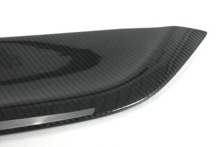 Rear Spoiler 718 Boxster - FVD Clubsport Tribute Series - Carbon + Gloss Gel Coat
