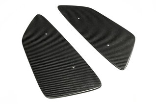 Rear Wing 718 Boxster / Cayman - FVD Clubsport Tribute Series - Carbon + Gloss Gel Coat