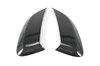 Ram Air Side Inlet Set 718 Boxster / Cayman - FVD Clubsport Tribute Series - Carbon + Gloss Gel Coat