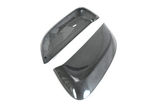 Ram Air Side Inlet Set 718 Boxster / Cayman - FVD Clubsport Tribute Series - Carbon + Gloss Gel Coat