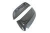 Ram Air Side Inlet Set 718 Boxster / Cayman - FVD Clubsport Tribute Series - Carbon + Gloss Gel Coat