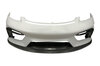 Front Bumper 718 Boxster / Cayman - Clubsport Tribute Series - FRP Bumper + Carbon Spoilers