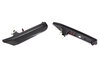 LED Seitenblinkleuchtensatz - Dynamischer Blinker - 986 und 996, Schwarz/ Smoke