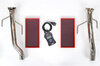 FVD Level 2 Tuning Kit 955 Cayenne S - 4.5 L V8 - 375 HP / 332 TQ - Street