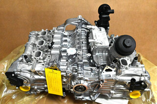 Short engine 991 S - Exchange with chore charge