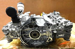 Short engine 991 S - Exchange with chore charge