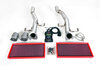 FVD Level 2 Tuning Set 955 Cayenne Turbo S - 4.5 L V8 TT - 595 HP / 553 TQ - Street