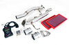 FVD Level 2 Tuning Set 955 Cayenne Turbo S - 4.5 L V8 TT - 595 HP / 553 TQ - Street