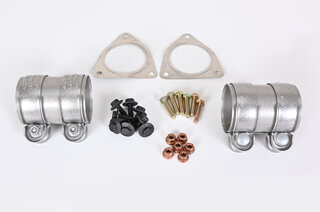 FVD Level 2 Tuning Set 955 Cayenne Turbo - 4.5 L V8 TT - 540 HP / 553 TQ - Street