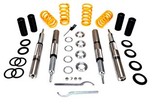 ÖHLINS Sport Suspension 981/ 982 Cayman GT4/ RS/ Spyder