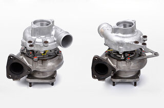 Leistungs-Kit 991.2 GTS  3.0L  Level 3 ( 610 PS / 760 Nm )