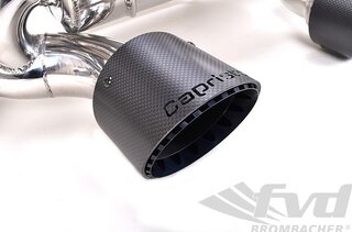 Leistungs-Kit 991.2 GTS  3.0L  Level 3 ( 610 PS / 760 Nm )