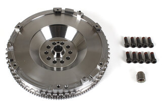 Lightweight Flywheel 982 / 718 - Forged High Carbon Steel - 13.7 lbs. (6.2 kg)